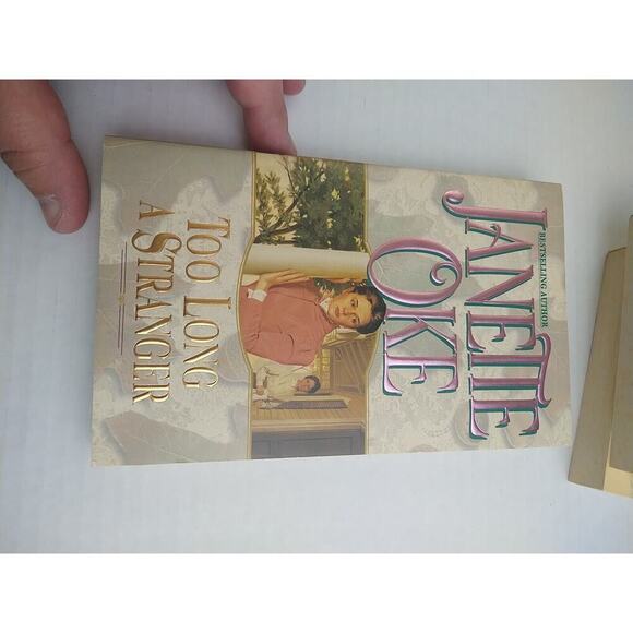 Janette Oke Women's Of The West 3 Book Collection - Picture 5 of 13